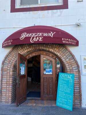 Breezeway Cafe, Pismo Beach