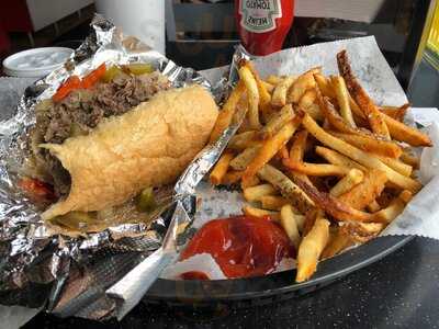 The Manhattan Firehouse Grill