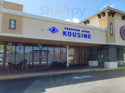 Kousine Boca Raton, Boca Raton