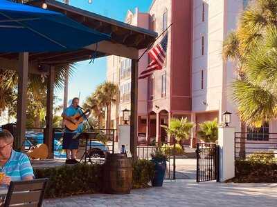 The Boat House, Fernandina Beach