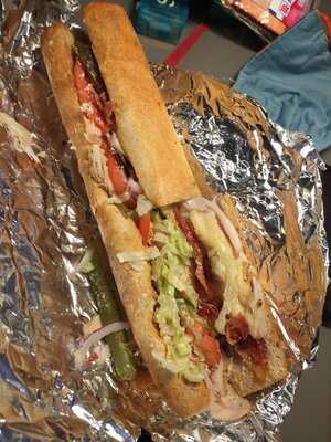 Cheba Hut Toasted Subs