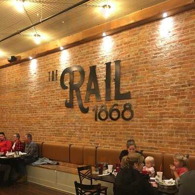 The Rail 1868 Lebanon Missouri