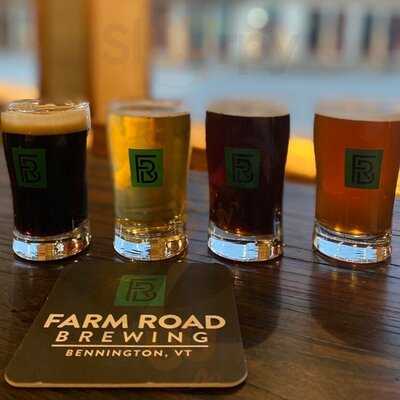 Farm Road Brewing, Bennington