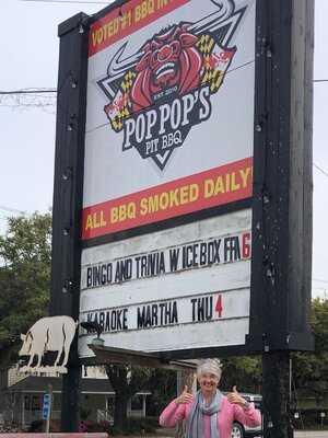 Pop Pop's Pit Bbq, Murrells Inlet