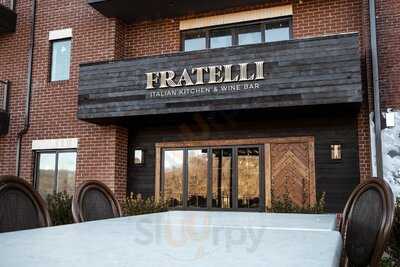 Fratelli Italian Kitchen, Lynchburg