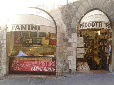 Il Fra Goloso, Assisi