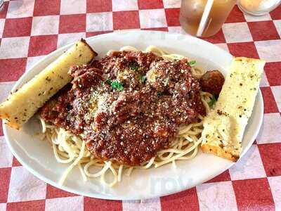 Grandma's Italian Kitchen, Yucca Valley