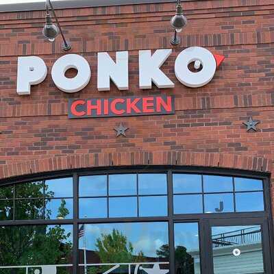 Ponko Chicken, Alpharetta