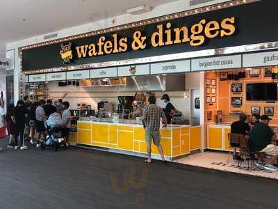 Wafels & Dinges