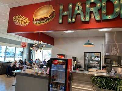 Harden's Hamburgers & More, Tulsa