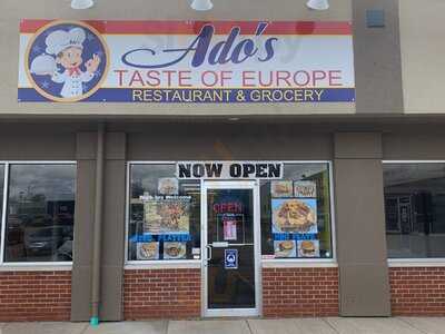 Ados Taste Of Europe, Dubuque