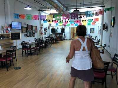 Tacos El Tarasco, Ajo