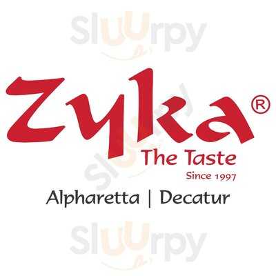 Zyka: The Taste | Indian Restaurant | Alpharetta, Alpharetta