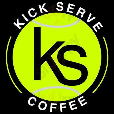 Kick Serve Coffee, Moline