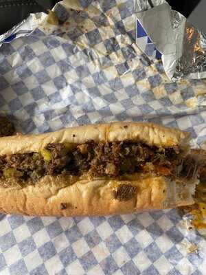 Big Shawn's Cheesesteaks, Grand Rapids