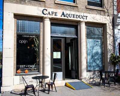 Cafe Aqueduct