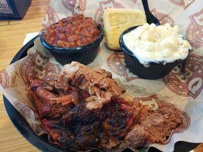 Jay's Smokin' BBQ - Fargo, Fargo