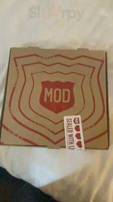 MOD Pizza, Ridgefield