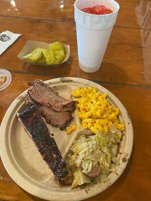 San Marcos BBQ, San Marcos