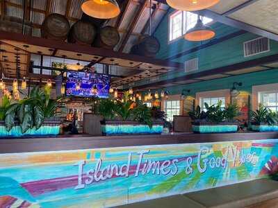 Bahama Breeze, Charleston