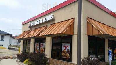 Burger King, Cedar Rapids