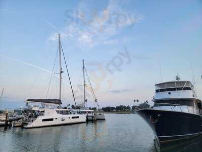 The Club At Treasure Island Waterside Dining