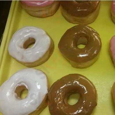 Sugar Donuts