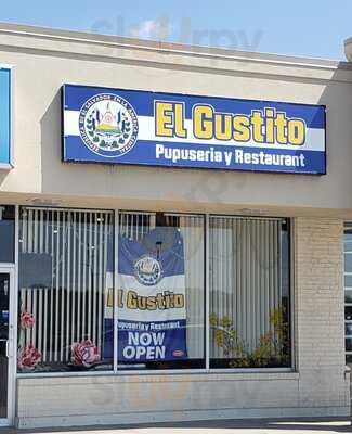 El Gustito Pupuseria Y Restaurant menu