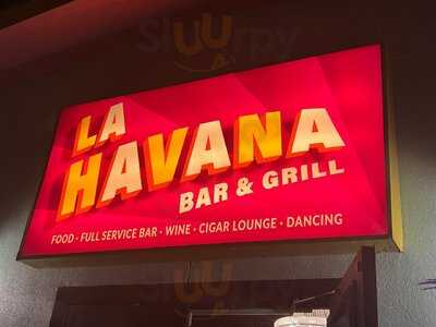 Havana Bar & Grill, Canutillo