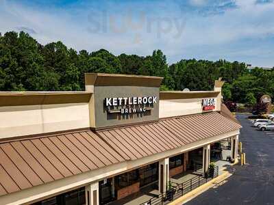 Kettlerock Brewing, Peachtree Corners