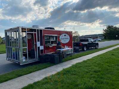 Crazy Rick's Food Truck, Newark