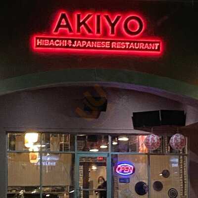 Akiyo Hibachi Japanese, Jupiter