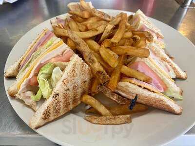 Billie Ann's Diner, Cecil