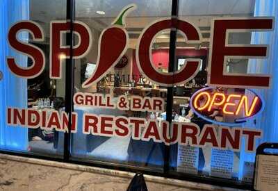 Spice Grill & Bar