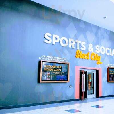 Sports & Social At Pittsburgh Live, Greensburg