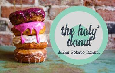 The Holy Donut - Auburn, Auburn