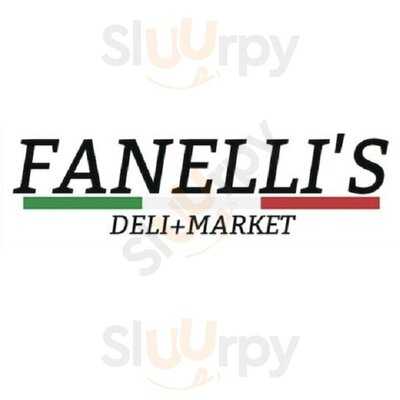 Fanelli's Deli + Market