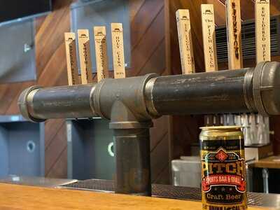 The Pitch Sports Bar & Grill