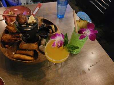 Tiki TNT, Washington DC