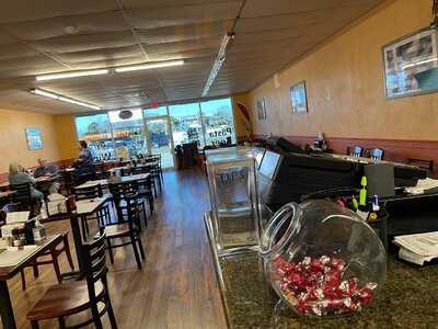 Santorini Homemade Ice Cream and Gyro House