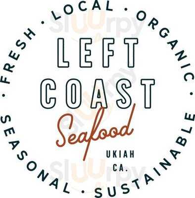 Left Coast Seafood & Marketplace, Ukiah