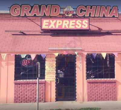 Grand China Express, Meridian