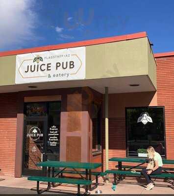 The Juice Pub And Eatery