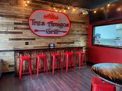 Tres Amigos Grill, Winter Garden