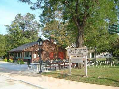 Mrs. Fisher's Southern Cooking, Dearborn