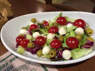 Rottezzia Osteria, Soriano nel Cimino