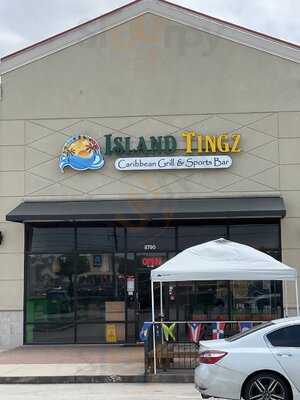 Island Tingz Caribbean Grill, Humble