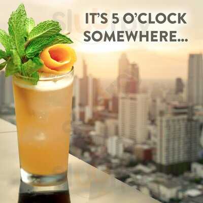 5 o'Clock Somewhere Bar - Times Square, New York City