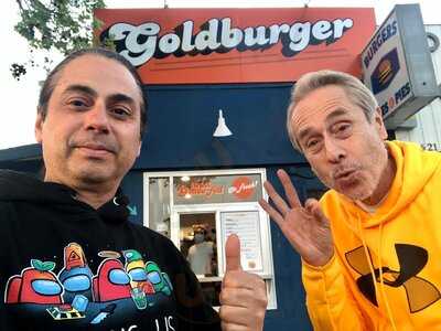 Goldburger, Los Angeles
