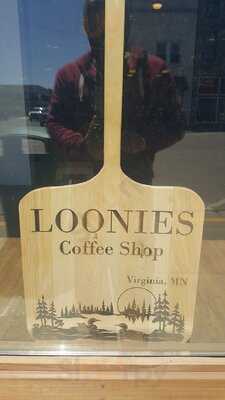 Loonie's Coffee Shop, Virginia